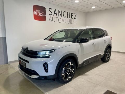 C5 aircross PHASE 2 1.5 BLUEHDI 130 EAT8 PLUS 2024 occasion 52000 Chamarandes-Choignes