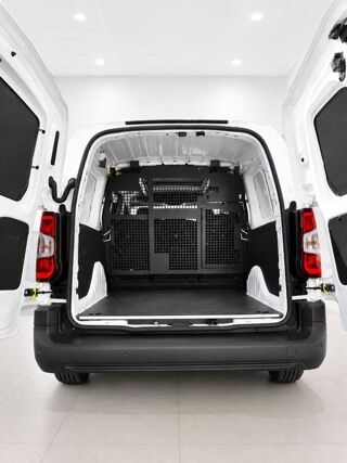 Partner 1&deg; Main / 1.5L BLUE HDI 100cv de 2022 version CABINE APPROFO 2022 occasion 60430 Abbecourt