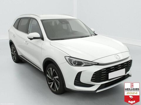 MG.ZS 1.5 L Hybrid+ 197 ch Luxury 2026 occasion 78200 Buchelay