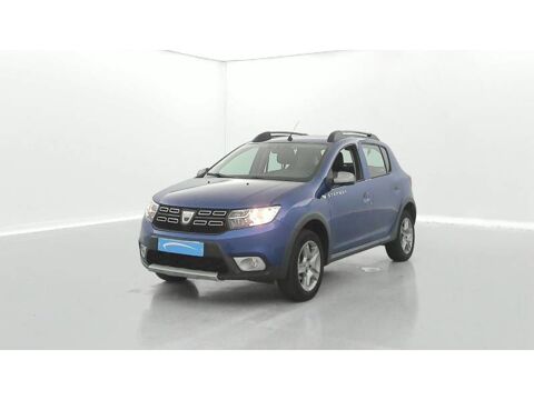 Dacia Sandero ECO-G 100 Stepway 2020 occasion Morlaix 29600