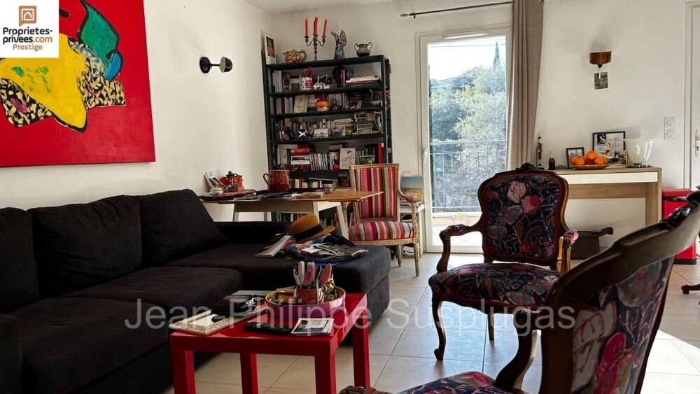Vente Appartement Appartement Les Lecques 3 pièce(s) 55 m2 Saint cyr sur mer