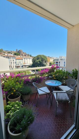  Appartement à vendre 1 pièce 29 m²