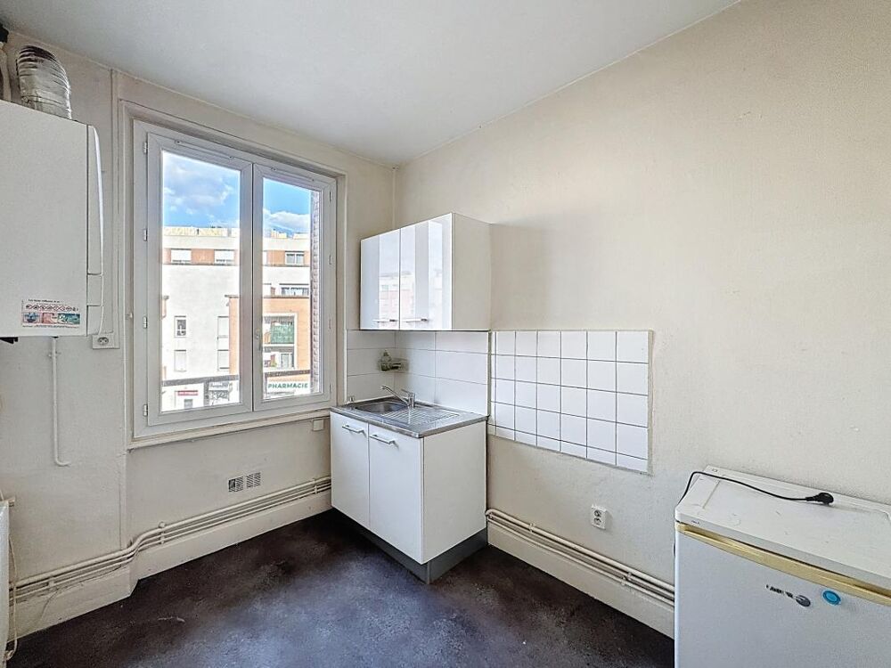 Location Appartement F3 - UNIVERSITES Clermont ferrand
