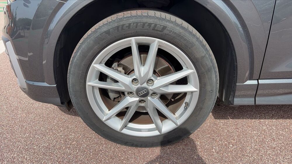 Q2 2.0 TDI 150 S-Tronic7 S line 2017 occasion 20090 Ajaccio