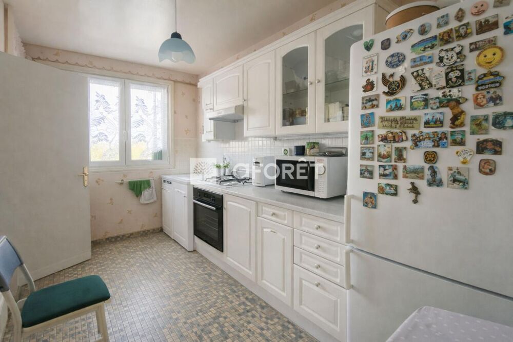 Vente Appartement Appartement Le Havre 2 pièce(s) 46.22 m2 Le havre