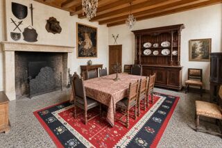  Hôtel Particulier à vendre 12 pièces 600 m² Chatillon sur indre
