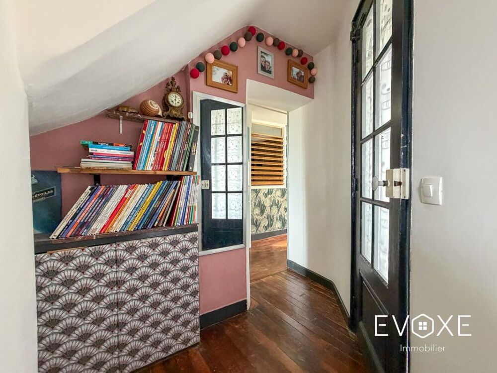 Appartement 4 pièces - Coup de coeur