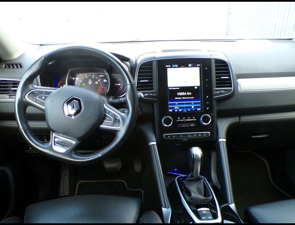 Koleos TCE 160 INITIALE PARIS BVA 2023 occasion 03100 Montlu&ccedil;on
