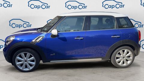 Countryman 2.0 Cooper SD 143 Steptronic6 N/A - Automatique Toit ouvrant 2015 occasion 69700 Loire Sur Rhone