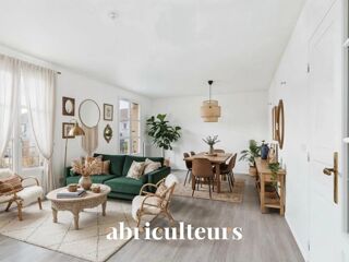  Appartement à vendre 3 pièces 62 m²
