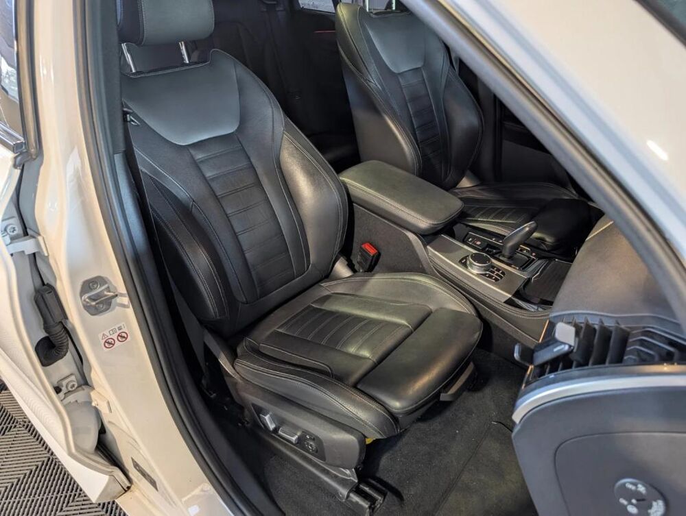 X4 xDrive20d 190ch BVA8 M Sport X 2019 occasion 77250 Moret Loing Et Orvanne