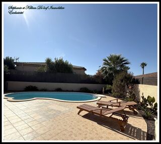  Villa � vendre 6 pi�ces 140 m�