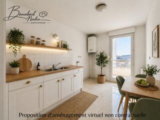  Appartement à vendre 3 pièces 71 m²
