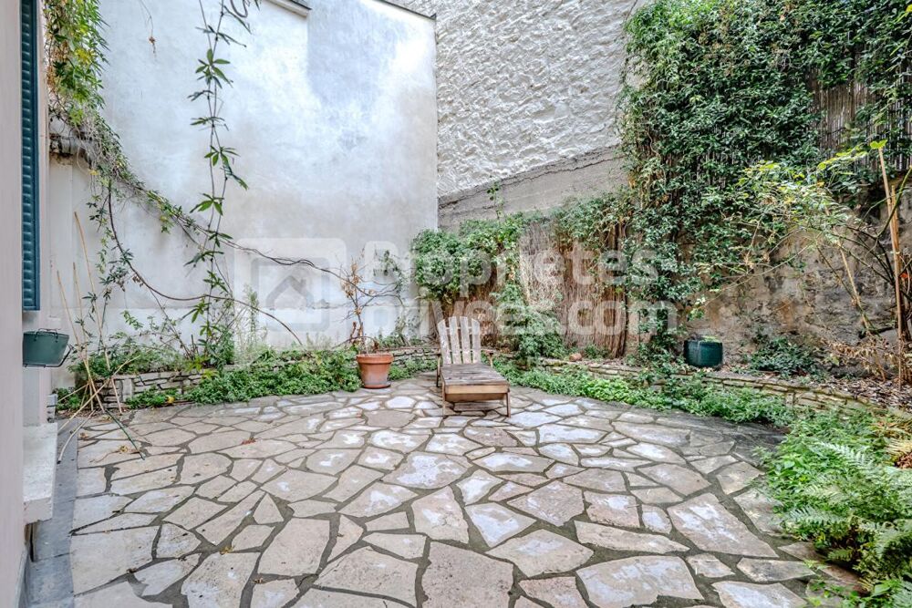  vendre  Appartement Paris 18