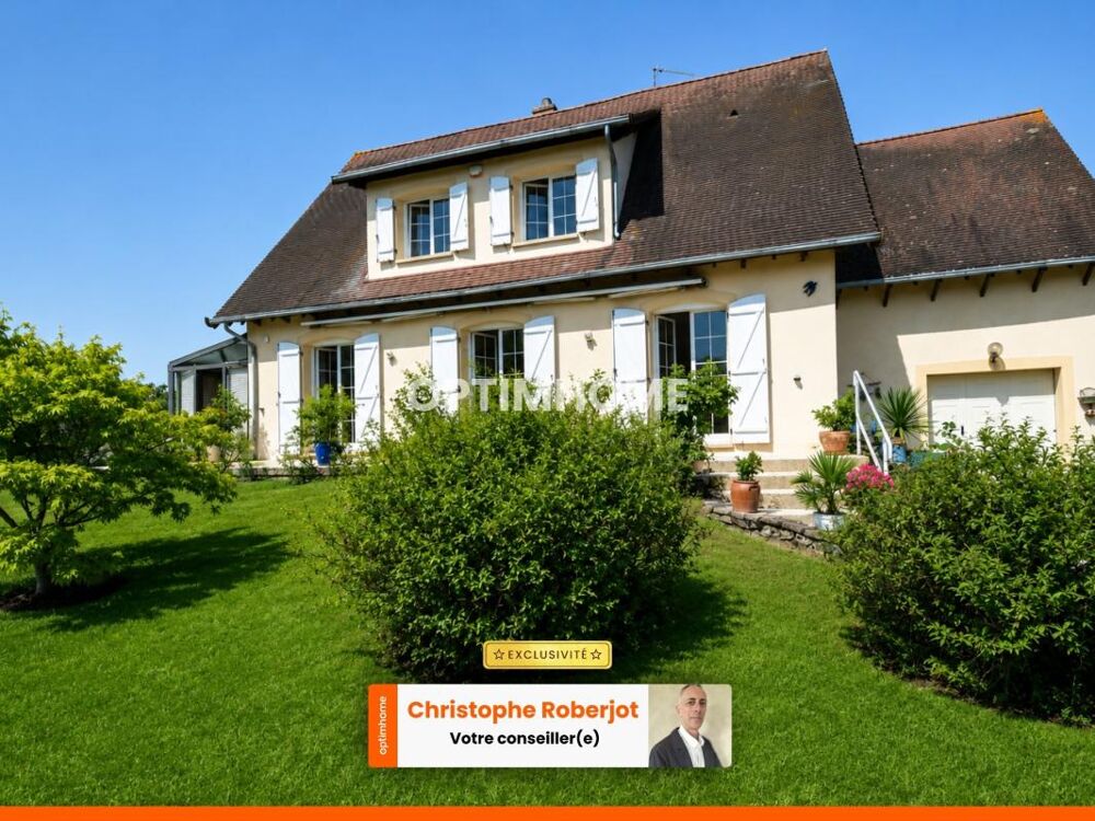 Maison 8 pièces 177 m² · à Saint Marcel · 177 m² · 360 000 €