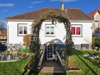  Maison � vendre 4 pi�ces 85 m�