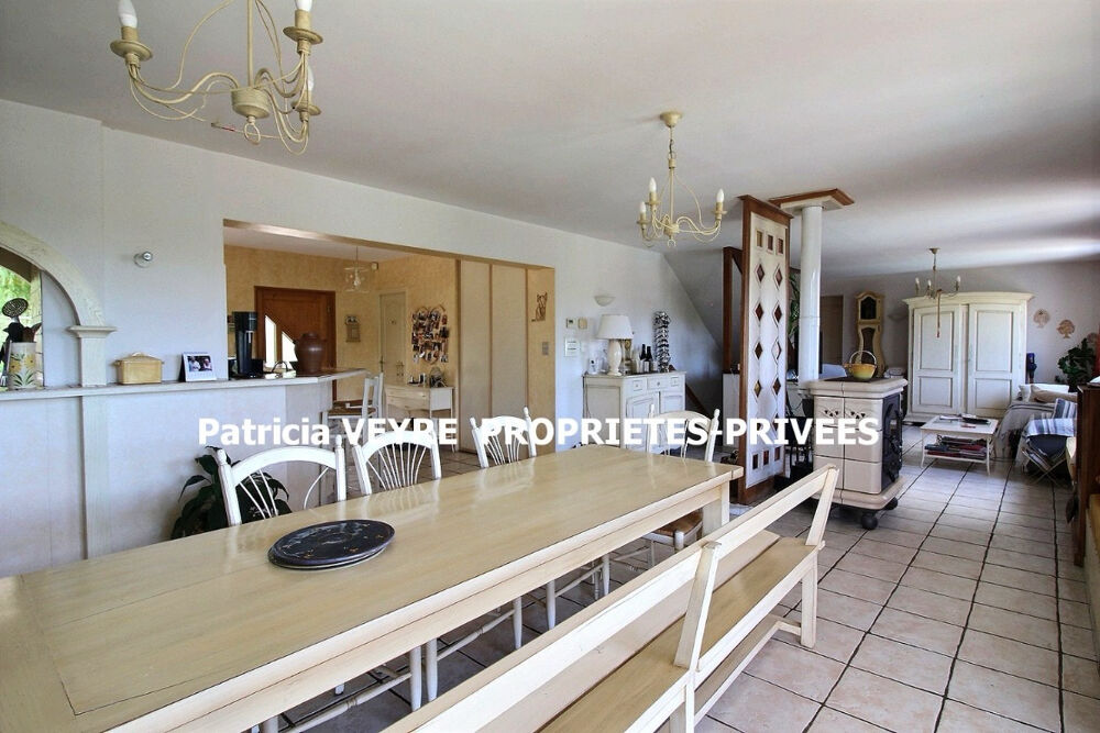Vente Maison LUPÉ (42520) maison de 277 m² sur terrain de 3116 m² avec piscine Lupe