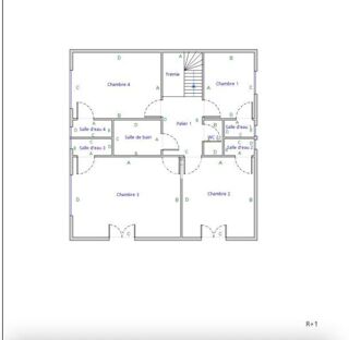  Maison � vendre 8 pi�ces 265 m�