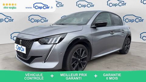 Peugeot 208 1.5 BlueHDi 100 GT 2022 occasion Toulouse 31000
