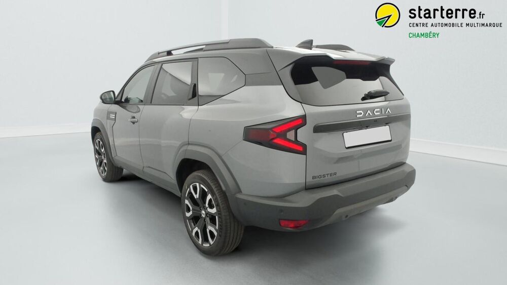 Bigster Mild Hybrid 140 Journey 2026 occasion 73420 Voglans