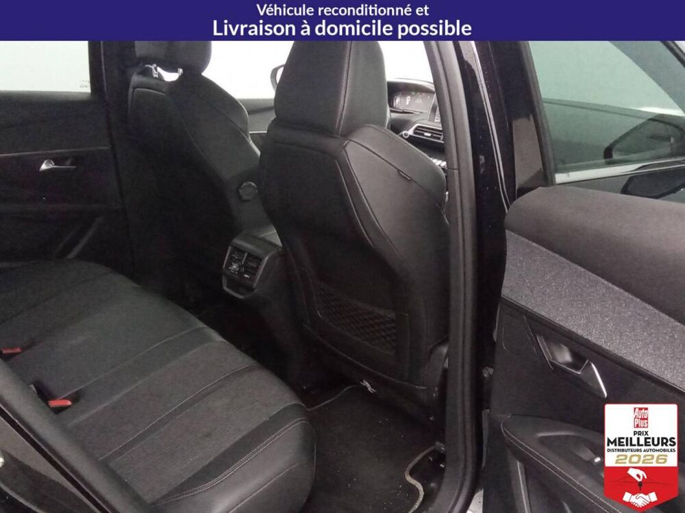 3008 BlueHDi 130 GT Line 2019 occasion 10150 Lavau