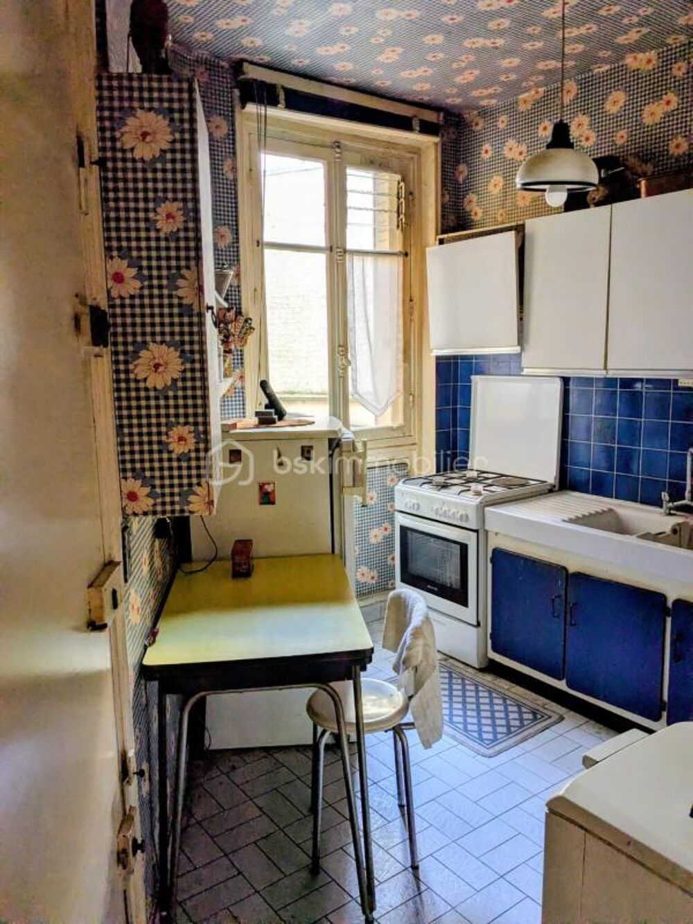 � vendre  Appartement Paris 15