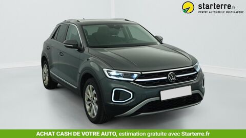 Volkswagen T-ROC 2.0 TDI 150 START/STOP DSG7 4MOTION STYLE 2022 occasion Saint-Fons 69190