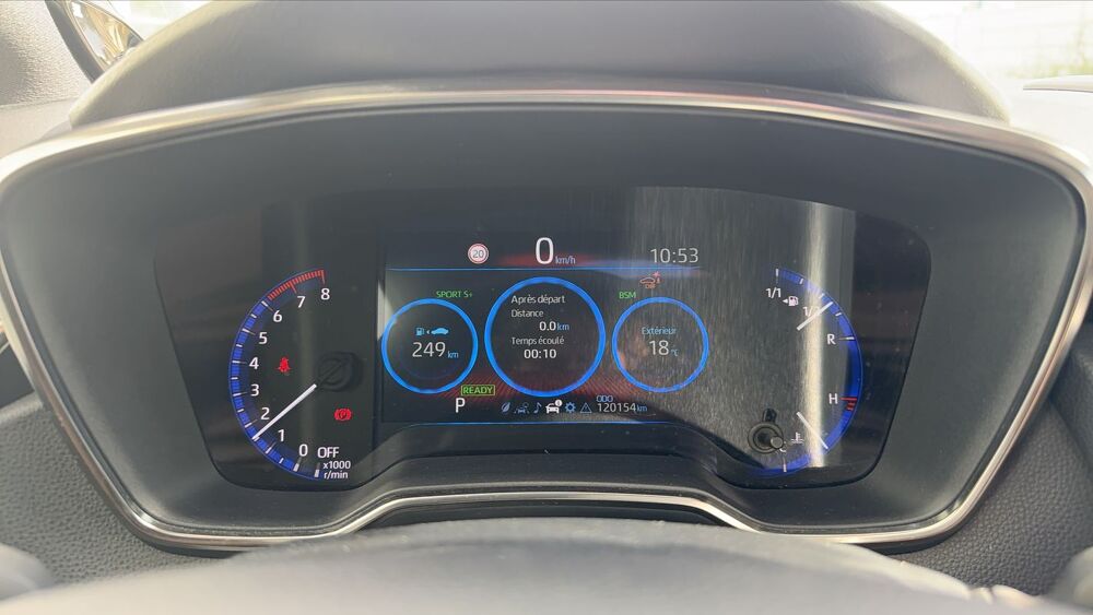 Corolla 2.0 VVT-i 180 Hybrid CVT GR Sport 2022 occasion 94200 Ivry Sur Seine