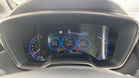 Corolla 2.0 VVT-i 180 Hybrid CVT GR Sport 2022 occasion 94200 Ivry Sur Seine