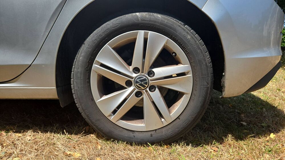 Golf 1.0 eTSI 110 DSG7 Life 1st - Automatique Entretien construct 2024 occasion 35400 Saint Malo