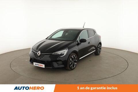 Renault Clio 1.0 TCe Intens 91 ch 2021 occasion Issy-les-Moulineaux 92130