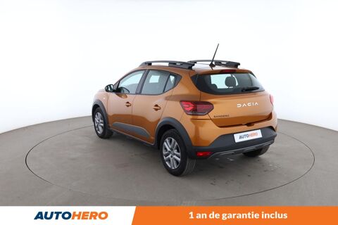 Sandero Stepway 1.0 TCe Expression 91 ch 2023 occasion 92130 Issy-les-Moulineaux