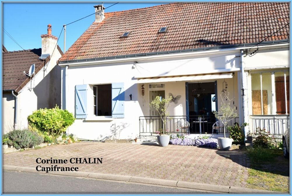 Vente Maison Maison à vendre 4 pièces MONTCOMBROUX LES MINES (03) Montcombroux les mines