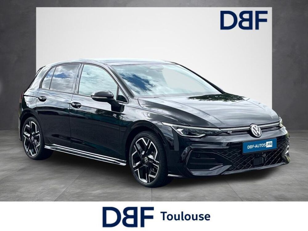 Golf 8 FL 1.5 ETSI 150 CH DSG7 R LINE 2026 occasion 31100 Toulouse