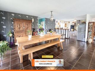  Maison à vendre 6 pièces 152 m²