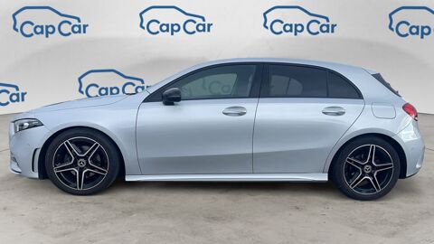 Classe A IV 200 d 150 8G-DCT AMG Line 2022 occasion 69200 Venissieux