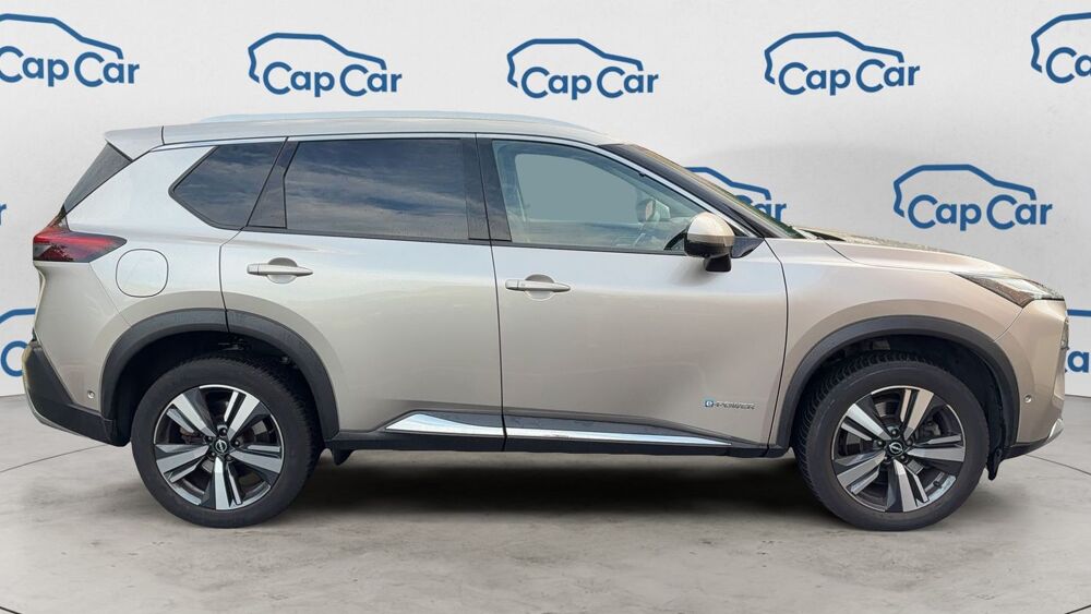 X-Trail 1.5 DIG-T e-Power 204 Hybrid 2WD BVA7 Tekna - Automatique To 2023 occasion 94440 Villecresnes