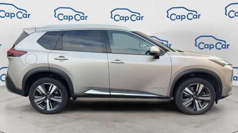 X-Trail 1.5 DIG-T e-Power 204 Hybrid 2WD BVA7 Tekna - Automatique To 2023 occasion 94440 Villecresnes
