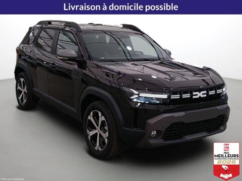 Duster Hybrid 155 Journey 2026 occasion 78200 Buchelay