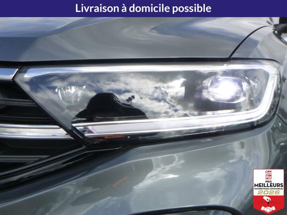 T-ROC TSI 150 DSG7 R-Line Edition +Jantes 19 +Toi 2025 occasion 10150 Lavau