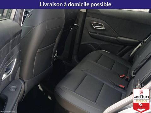 MG.ZS 1.5 L Hybrid+ 197 ch Luxury 2026 occasion 10150 Lavau