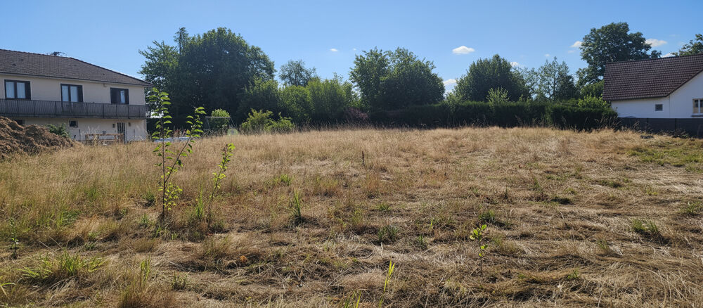 Vente Terrain 90400 Vezelois : Terrain à batir de 1316 m2 Vezelois