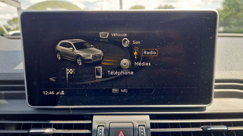 Q5 II 2.0 TDI 163 Quattro S-Tronic7 Avus 2017 occasion 50170 Pontorson