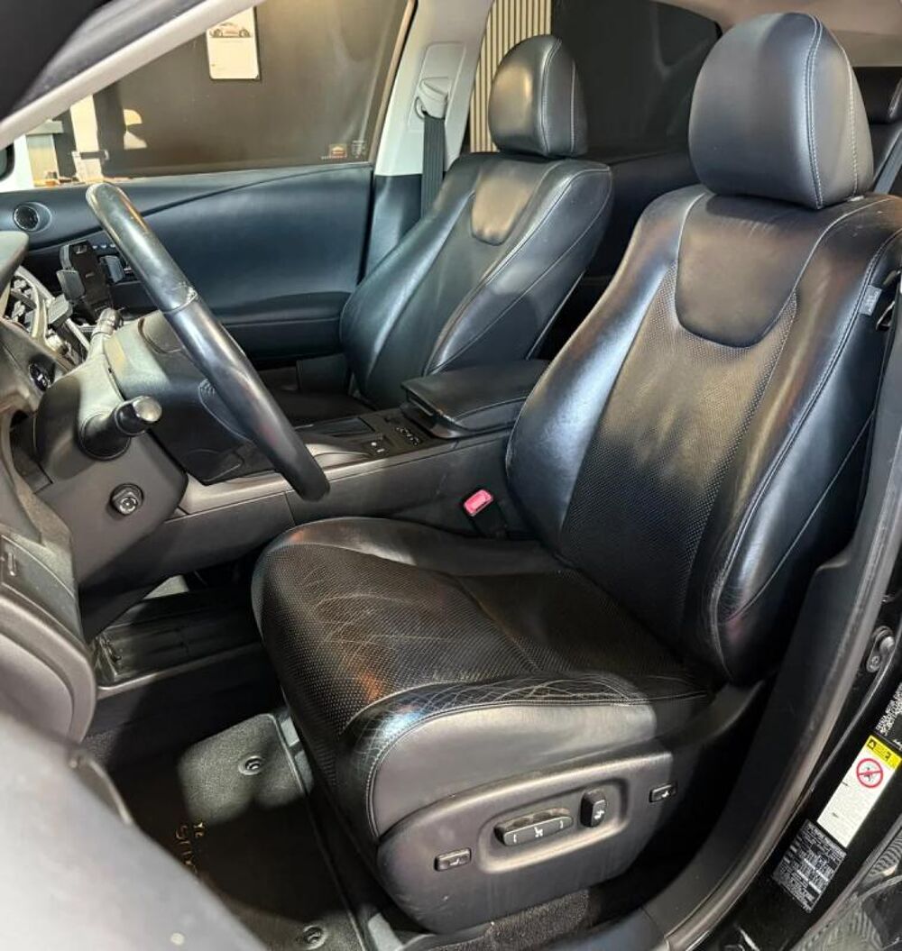 RX 450h 3.5 V6 299 AWD Executive E-CVT 2013 occasion 85190 Venansault