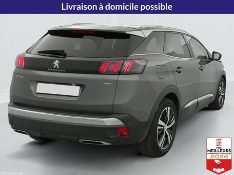 3008 Hybrid 225 e-EAT8 GT 2022 occasion 10150 Lavau