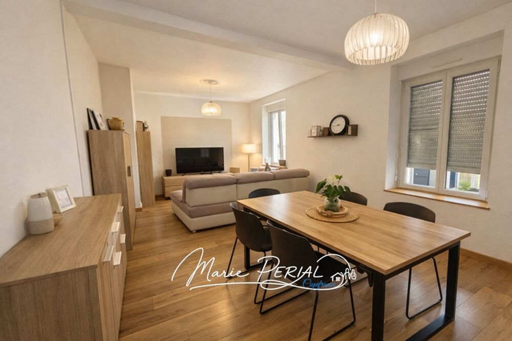 Appartement 3 pièces 75 m² · à Toul · 75 m² · 137 000 €
