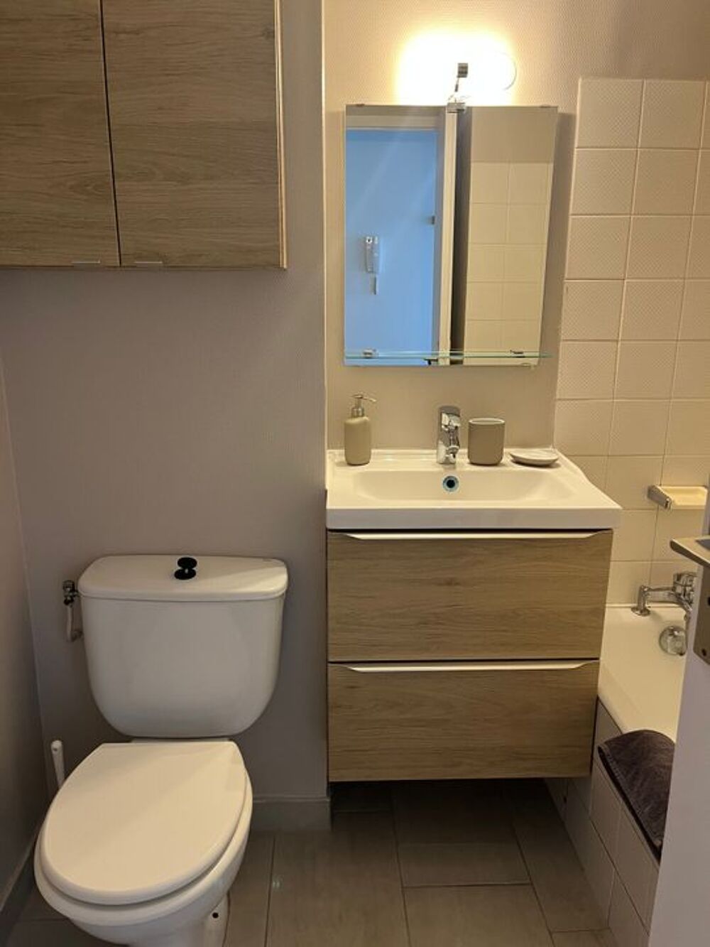 Location Appartement Studio de 20m2 à louer sur Annecy Annecy