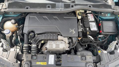 DS3 1.2 THP Puretech 155 EAT8 Op&eacute;ra - Automatique 2019 occasion 22000 Saint Brieuc