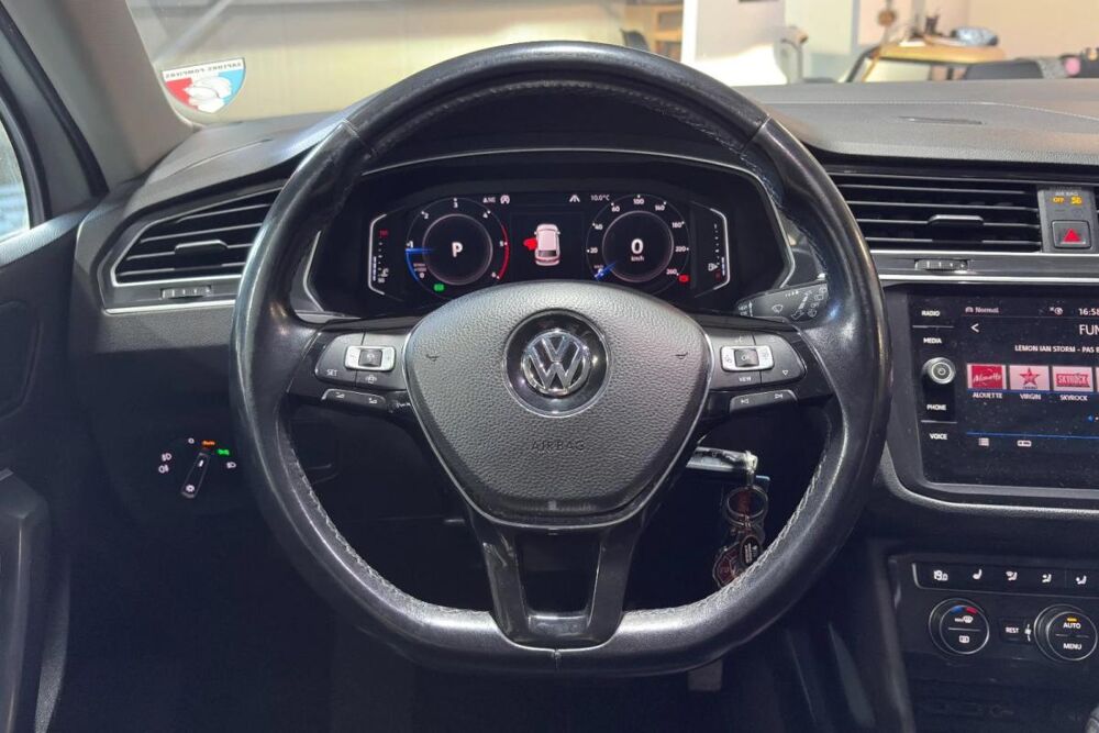 Tiguan 2.0 TDI 190 DSG7 4Motion Carat 2019 occasion 85190 Venansault