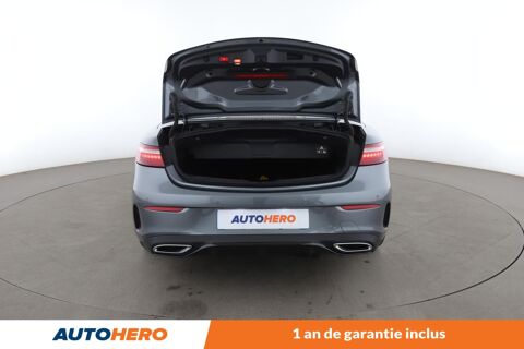 Classe E Cabriolet 220 d AMG Line BVA9 194 ch 2021 occasion 92130 Issy-les-Moulineaux